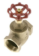 G 2'' Brass Globe Valve 10 bar