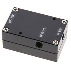 87% 84l/min Multi-stage Vacuum Generator