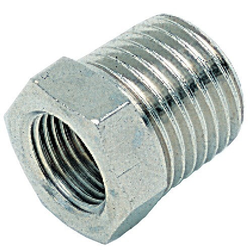 R1/2''(M) x G3/8'' (F) reducer bushing