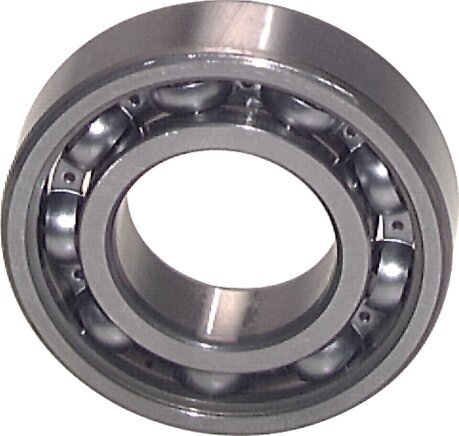 Deep Groove Ball Bearing 80x170x39mm DIN 625 Open