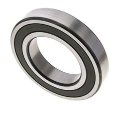 Deep Groove Ball Bearing 80x140x26mm DIN 625 2RS1