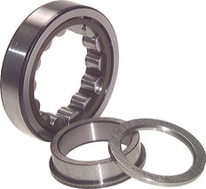 Cylindrical Roller Bearing 120x215x58mm DIN 5412 Reinforced NUP