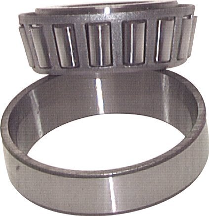 Tapered Roller Bearing 85x180x41mm DIN ISO 355 Open