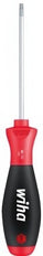 Wiha SoftFinish Screwdriver TORX TX10x80 mm