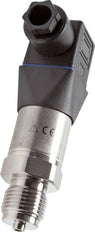 0 to 0.4bar WIKA Pressure Transducer G1/2'' 0.25%