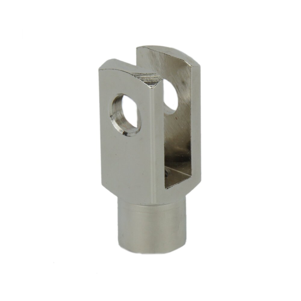 M12x1.25 Clevis Rod-end Pin Steel ISO-8140 CIL-40mm MCQV/MCQI2