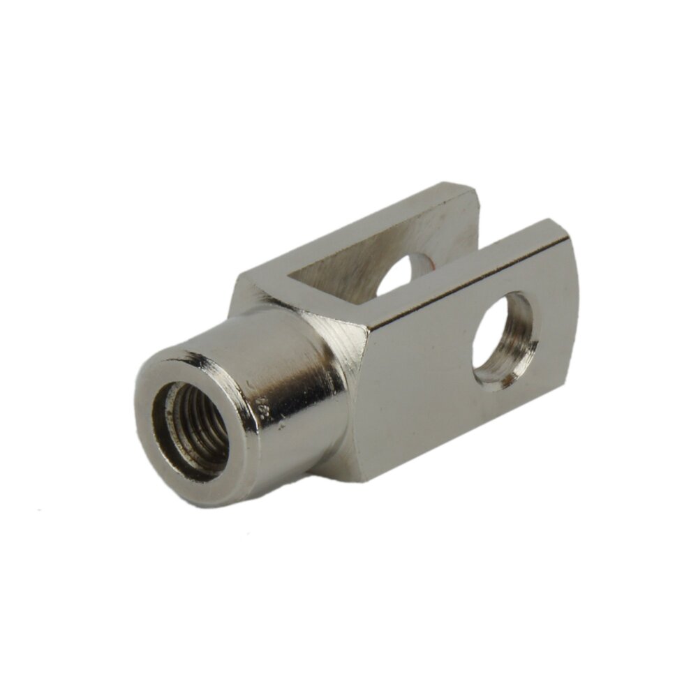M20x1.5 Clevis Rod-end Pin Steel ISO-8140 CIL-80mm MCQV/MCQI2