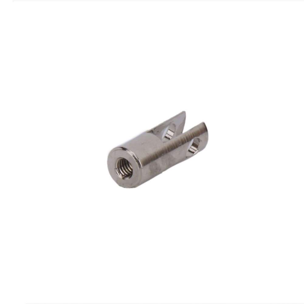 M8x1.25 Clevis Rod-end Pin Steel ISO-8140 CIL-20 MCMI/MCMA