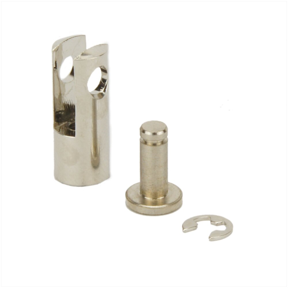 M4x0.7 Clevis Rod-end Pin Steel ISO-8140 CIL-8 MCMI/MCMA