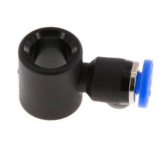 4mm L-Banjo Push-in Fitting PBT/POM NBR Banjo bolt G1/8'' [10 Pieces]