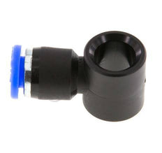 6mm L-Banjo Push-in Fitting PBT/POM NBR Banjo bolt G1/8'' [10 Pieces]