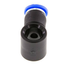 6mm L-Banjo Push-in Fitting PBT/POM NBR Banjo bolt G1/8'' [10 Pieces]