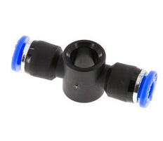 6mm T-Banjo Push-in Fitting PBT NBR Banjo bolt G1/8'' [5 Pieces]
