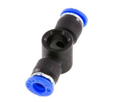6mm T-Banjo Push-in Fitting PBT NBR Banjo bolt G1/8'' [5 Pieces]