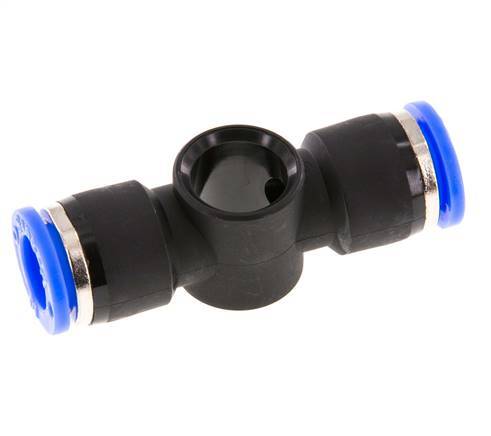 10mm T-Banjo Push-in Fitting PBT NBR Banjo bolt G1/4'' [2 Pieces]