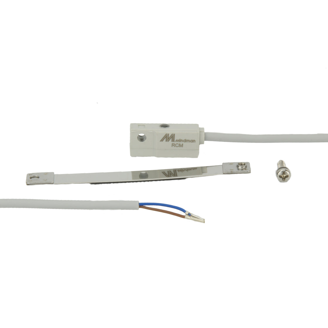 2-Wire 5m Cyl-10mm Position Sensor 5-240V AC/DC - RCM