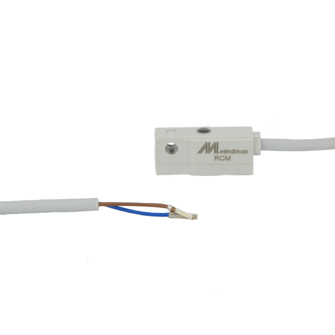 2-Wire 5m Cyl-10mm Position Sensor 5-240V AC/DC - RCM
