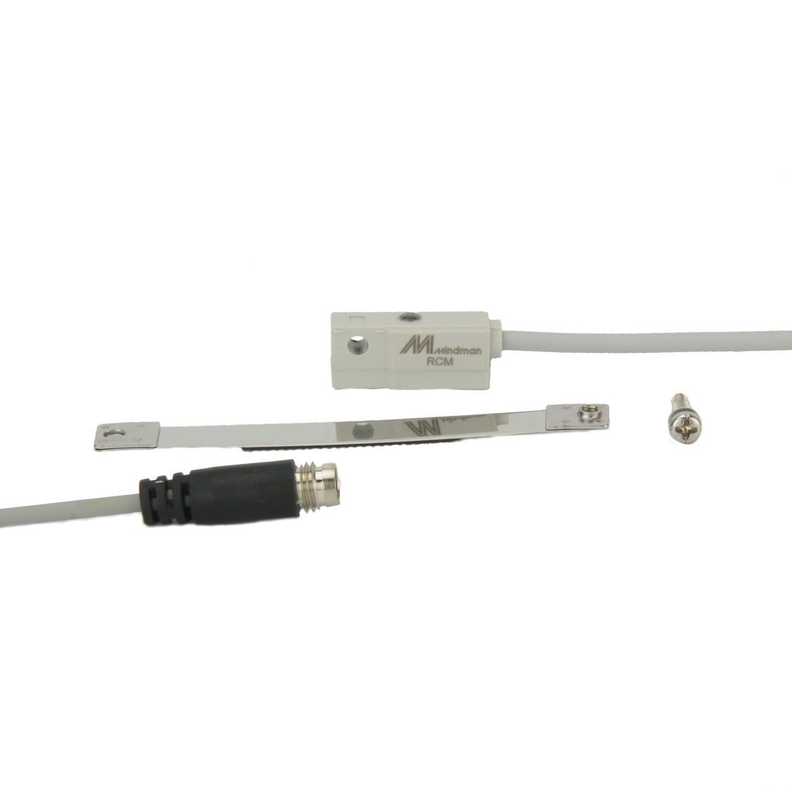 2-Wire M8 Cyl-8mm Position Sensor 5-240V AC/DC - RCM
