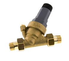 Water Pressure Reducer Brass R3/4'' 56 l/min 1.5-6 bar/22-87psi Drinking Water