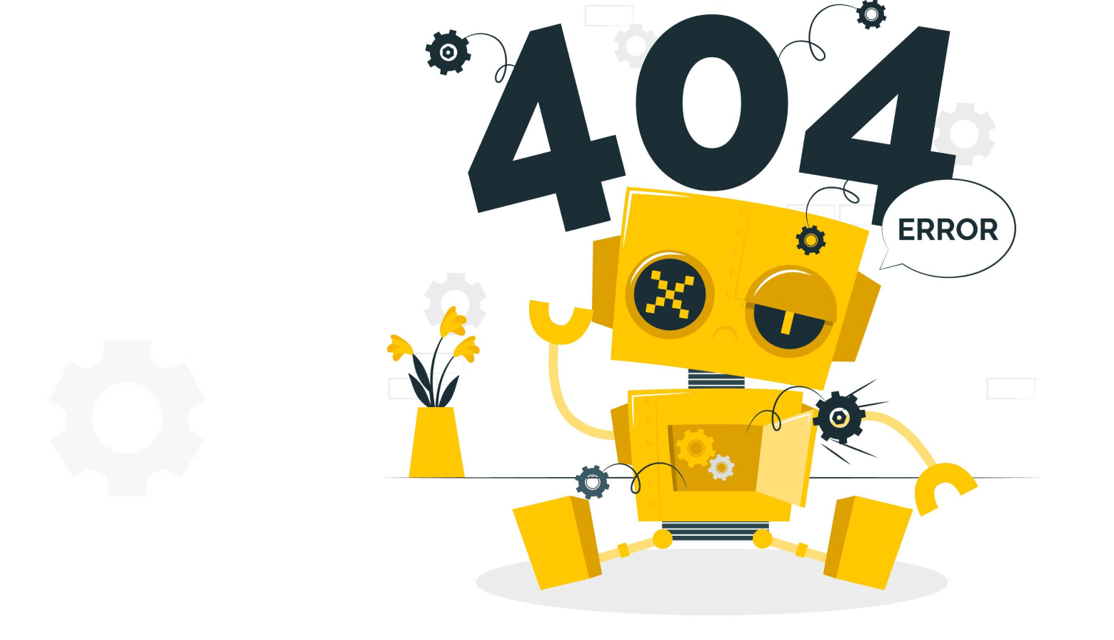 Page not found